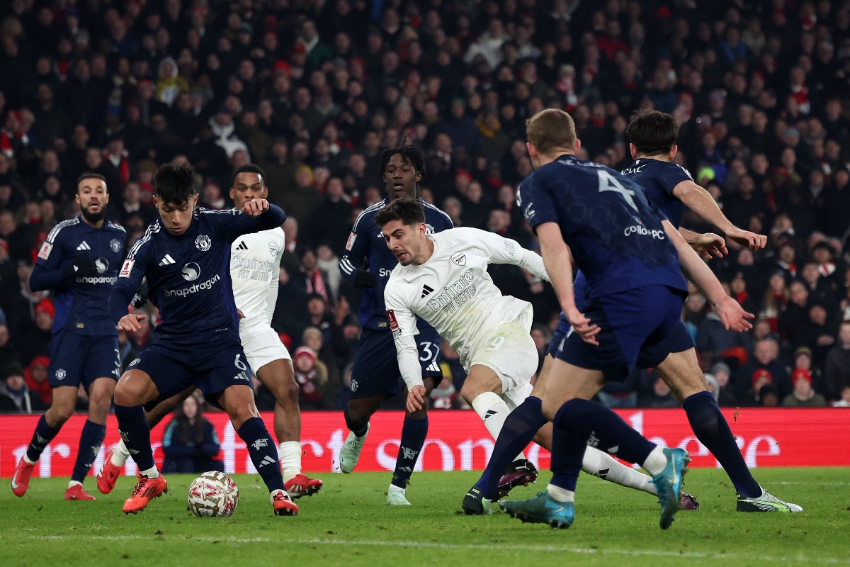 Man Utd vs Arsenal prediction, odds & betting tips 09/03/2025