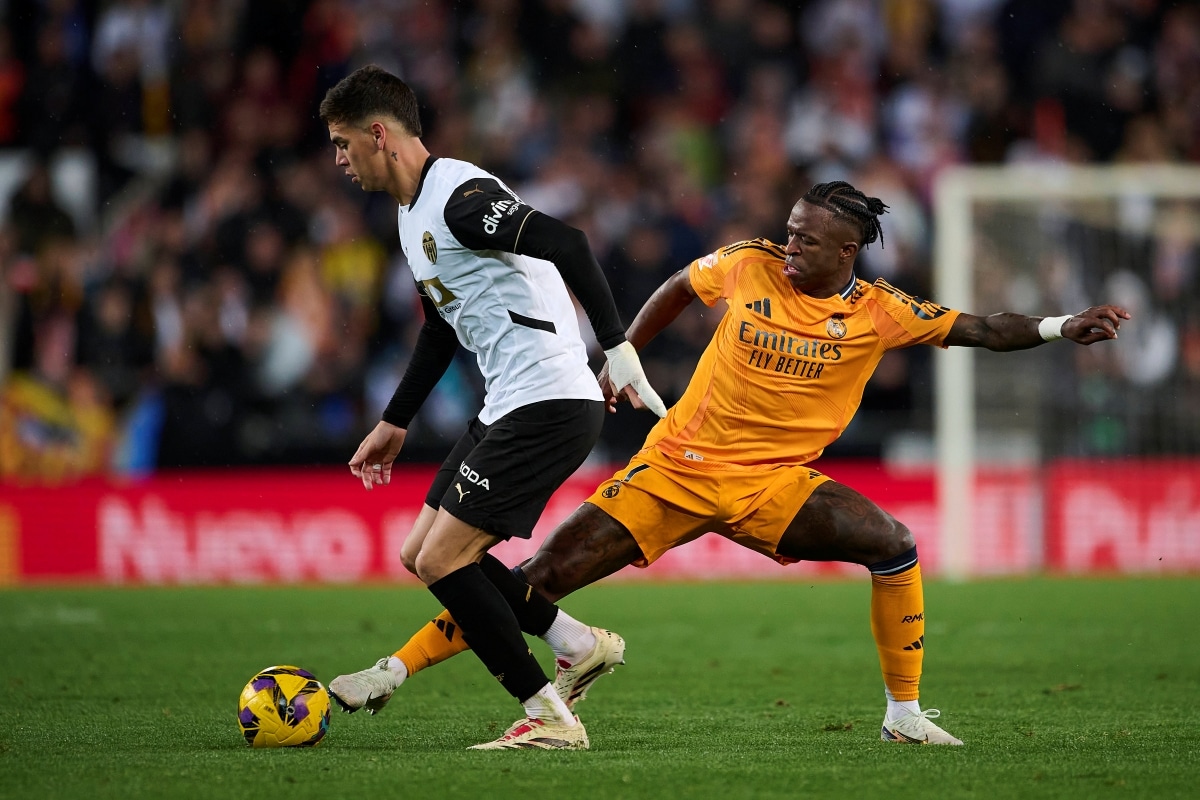 Real Madrid vs Valencia prediction, odds & betting tips &ndash; 05/04/2025