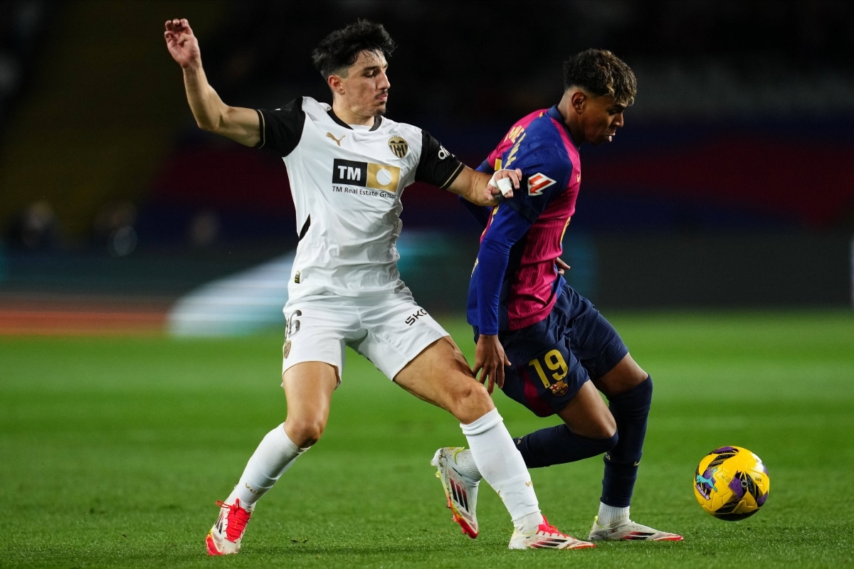 Valencia vs Barcelona prediction, odds & betting tips &ndash; 06/02/2025