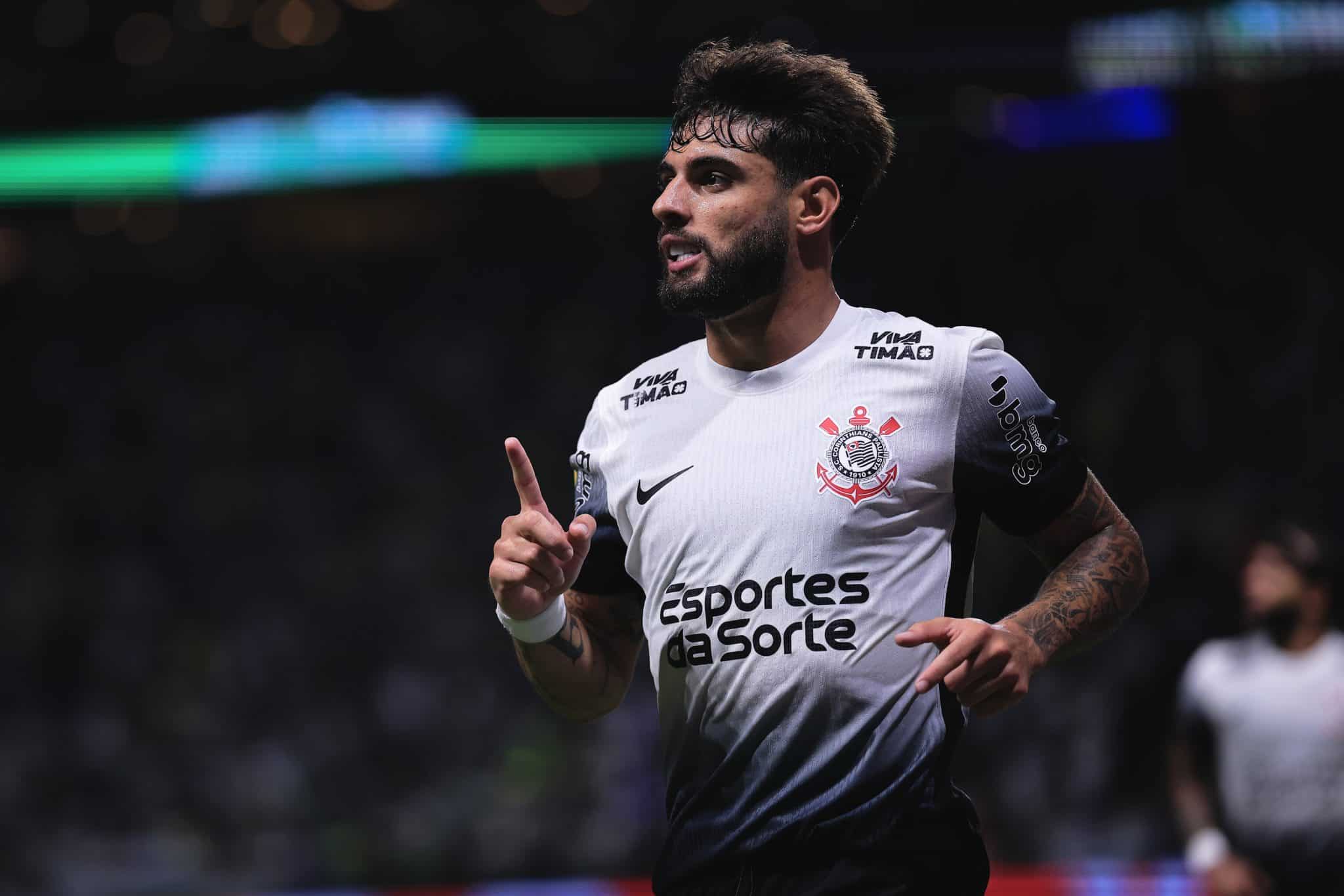 Inter Milan to sign their own version of Vlahovic from Corinthians? Whisper+ Verdict