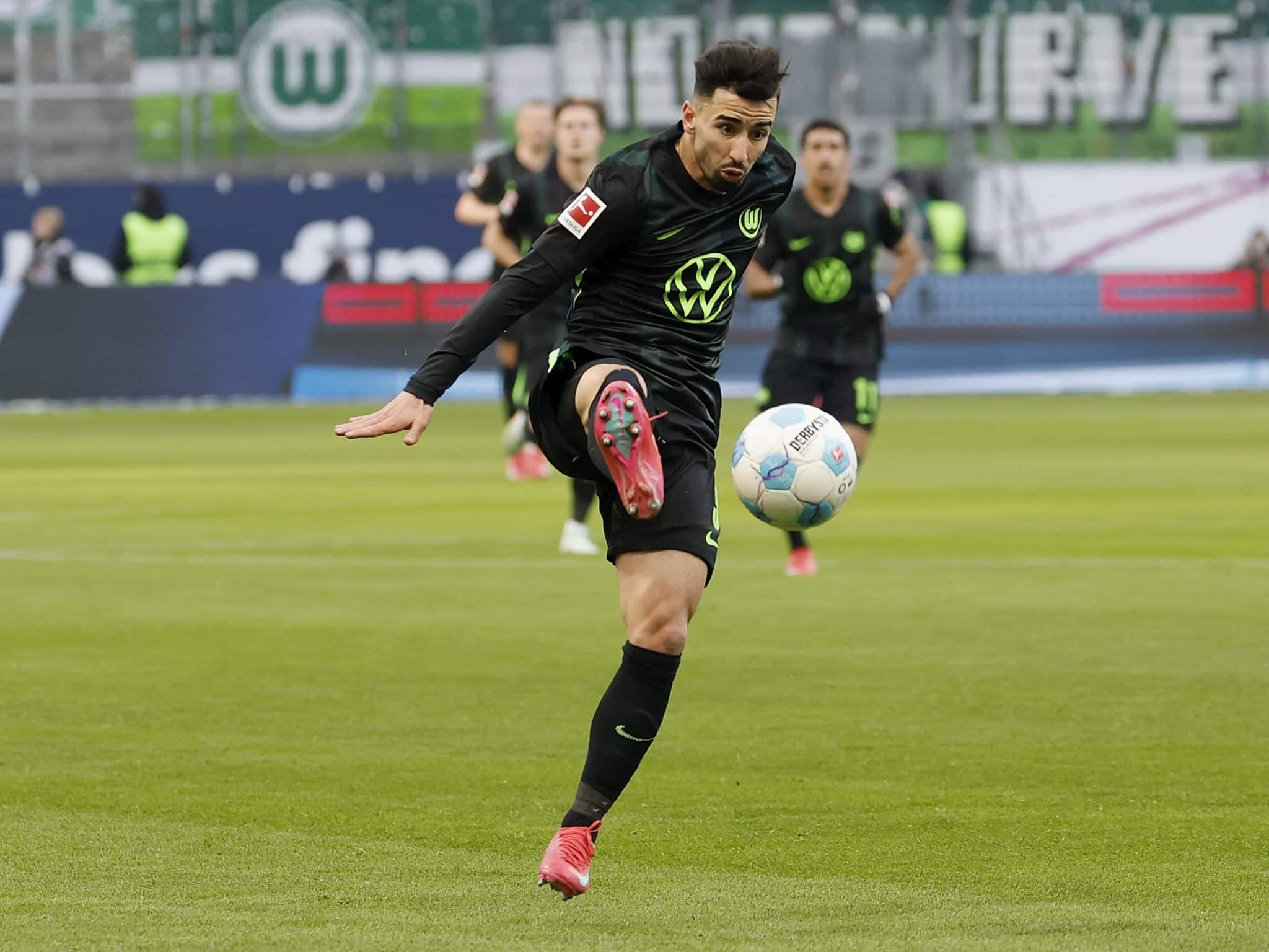 Liverpool transfer news: Reds looking at Wolfsburg loanee Amoura &ndash; Whisper+ Verdict