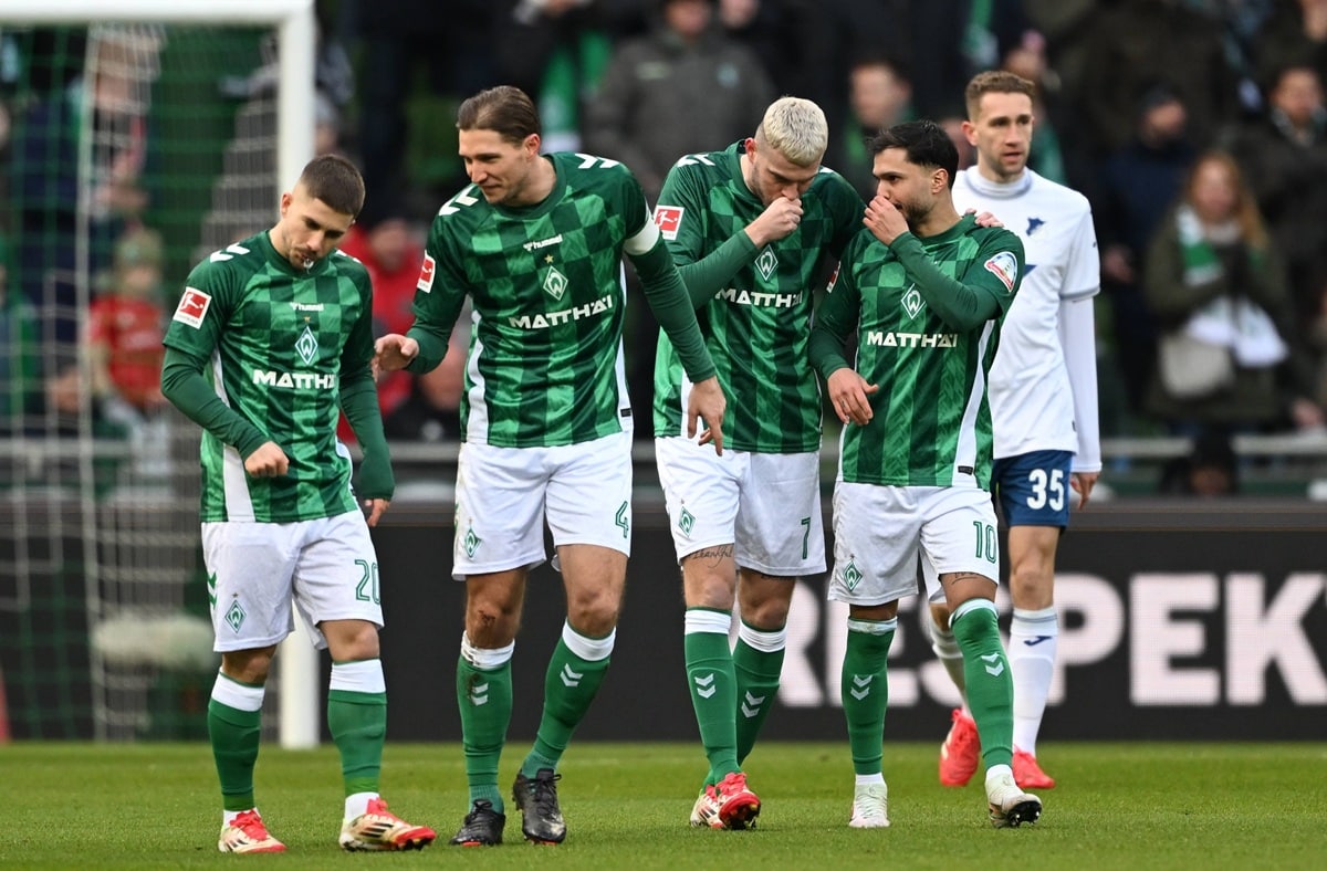 Arminia Bielefeld vs Werder Bremen prediction, odds & betting tips &ndash; 25/02/2025