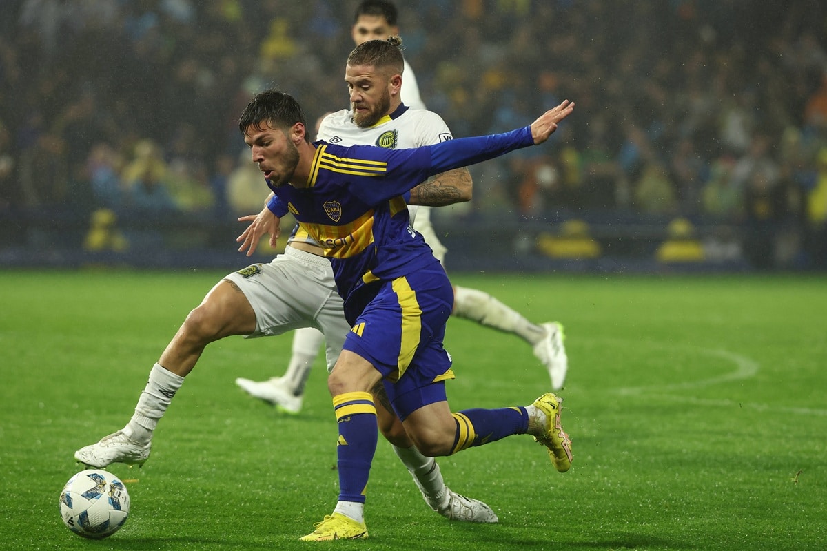 Boca Juniors vs Rosario Central prediction, odds & betting tips &ndash; 28/02/2025
