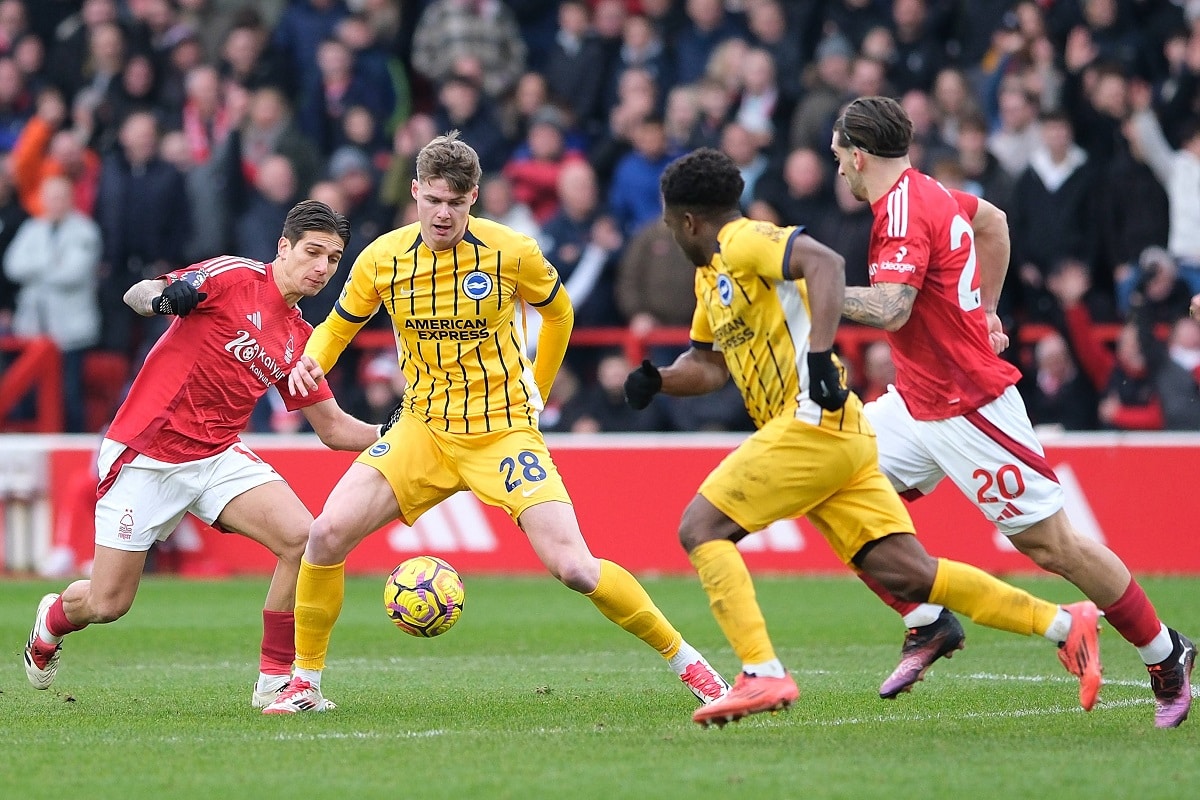 Brighton vs Nottingham Forest prediction, odds & betting tips &ndash; 29/03/2025