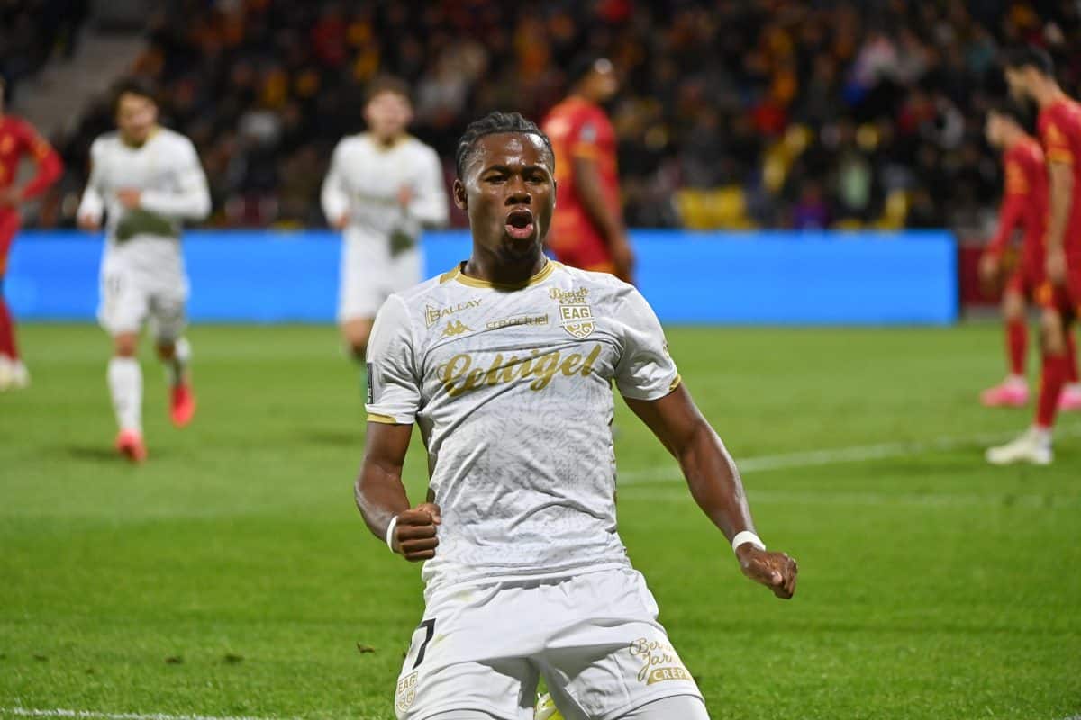 Cannes vs Guingamp prediction, odds & betting tips 25/02/2025