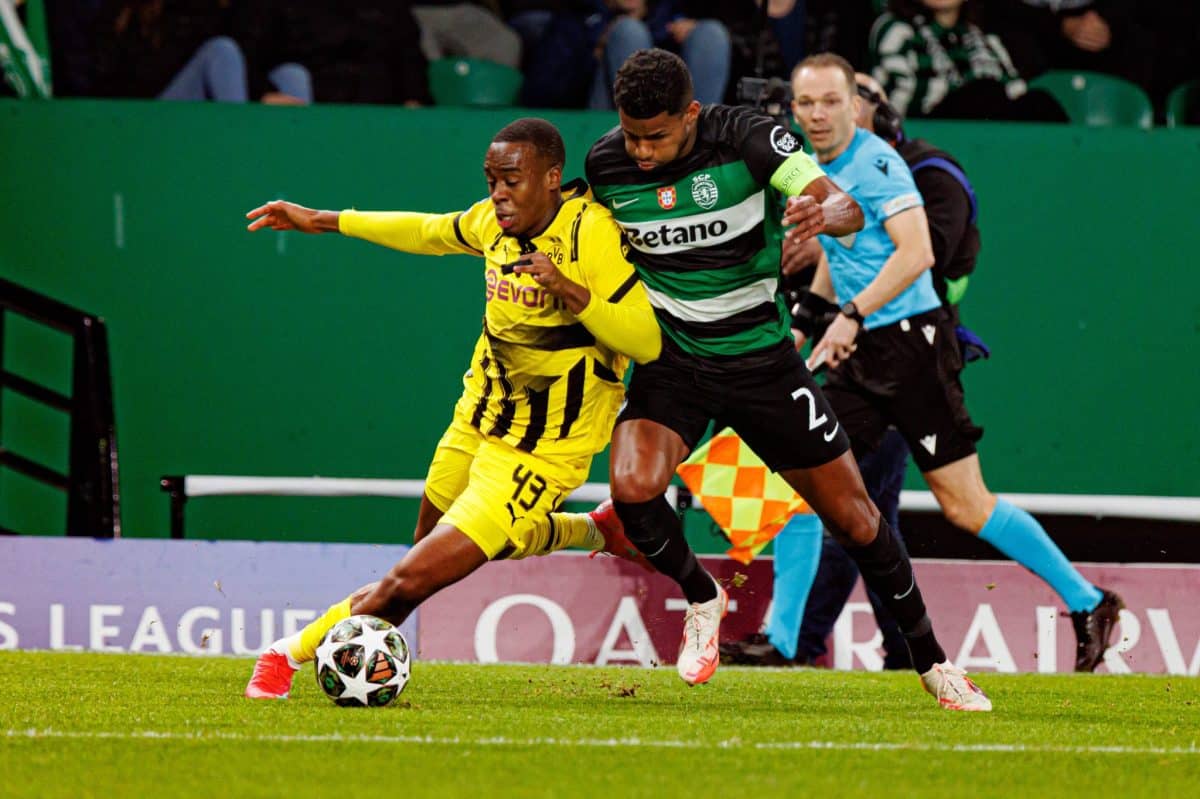 Borussia Dortmund vs Sporting Lisbon prediction, odds & betting tips &ndash; 19/02/2025