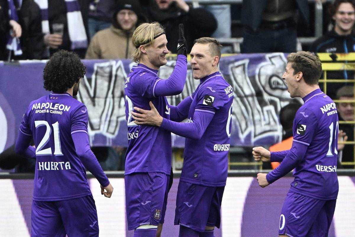 Westerlo vs Anderlecht prediction, odds & betting tips &ndash; 09/03/2025