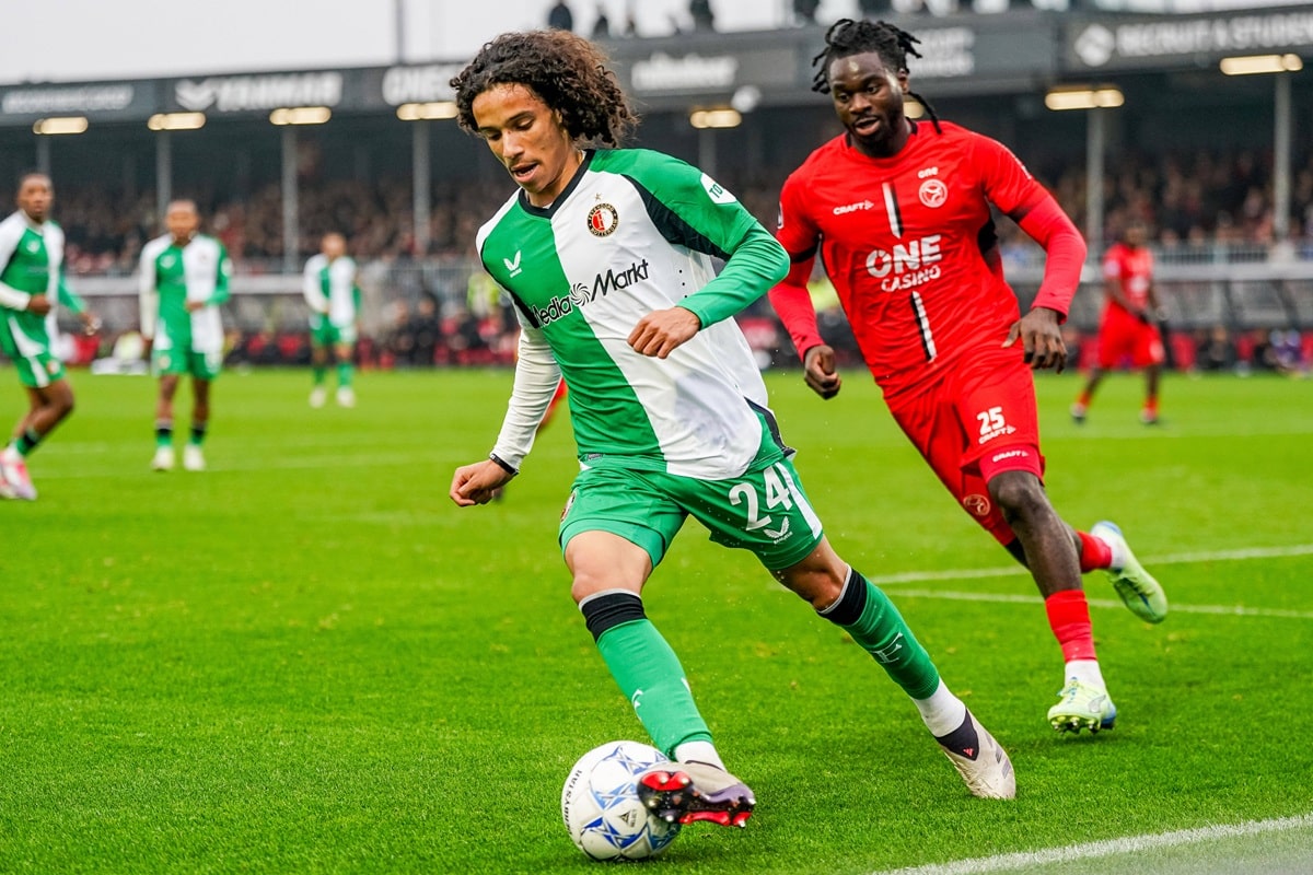 Feyenoord vs Almere City prediction, odds & betting tips &ndash; 22/02/2025