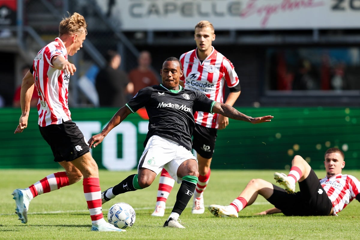 Feyenoord vs Sparta Rotterdam prediction, odds & betting tips &ndash; 08/02/2025