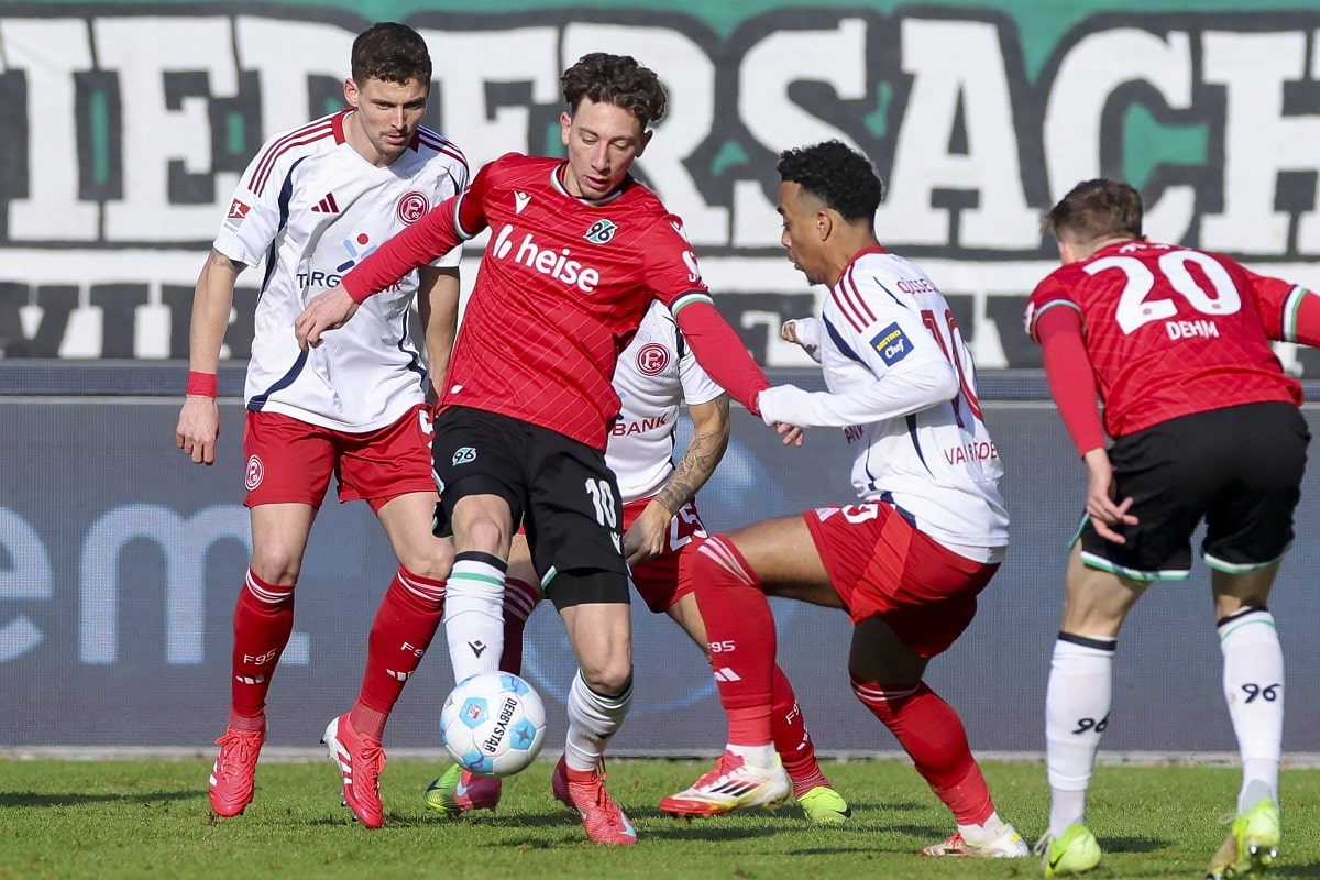 Fortuna Dusseldorf vs Hertha Berlin prediction, odds & betting tips &ndash; 15/02/2025