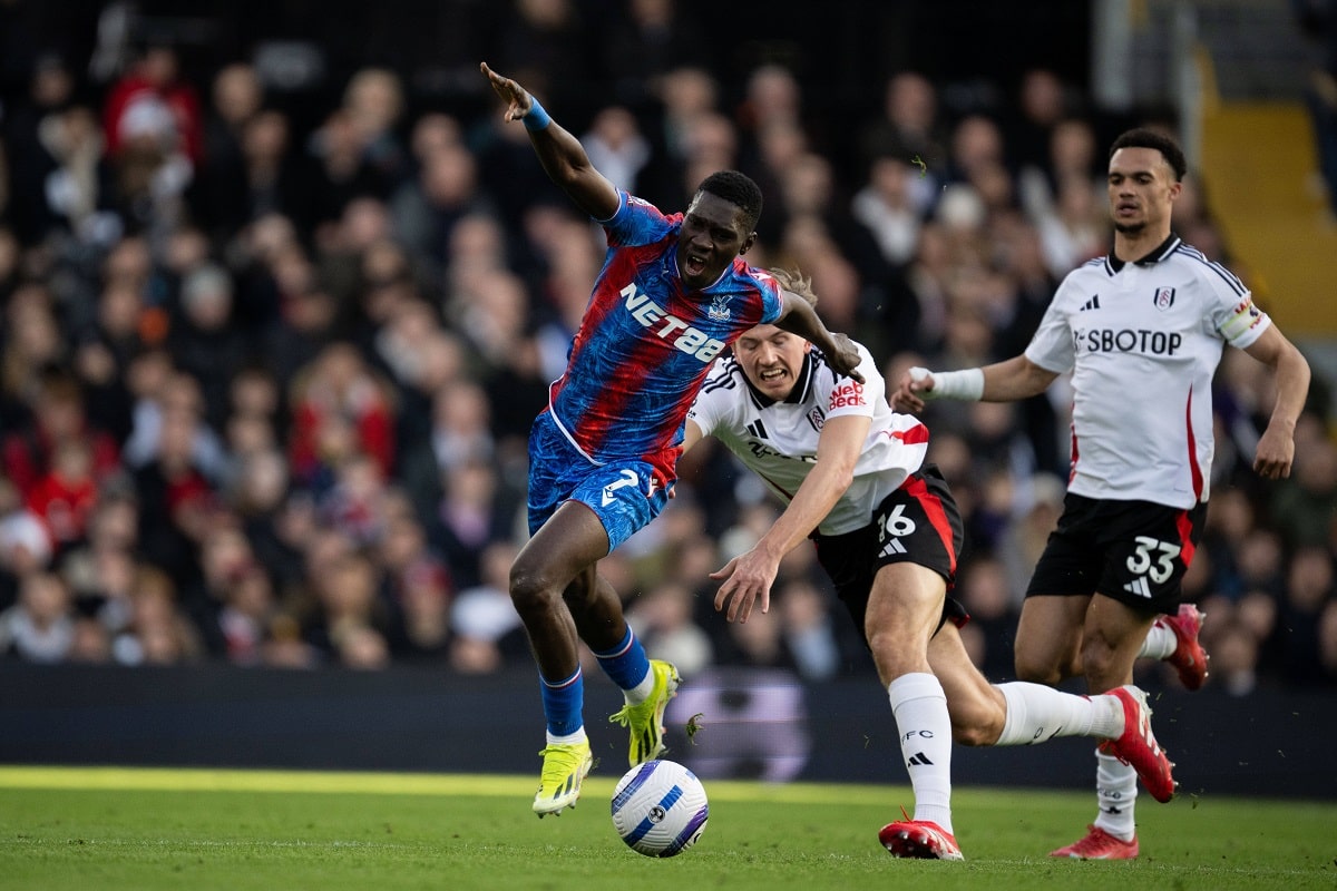 Fulham vs Crystal Palace prediction, odds & betting tips &ndash; 29/03/2025