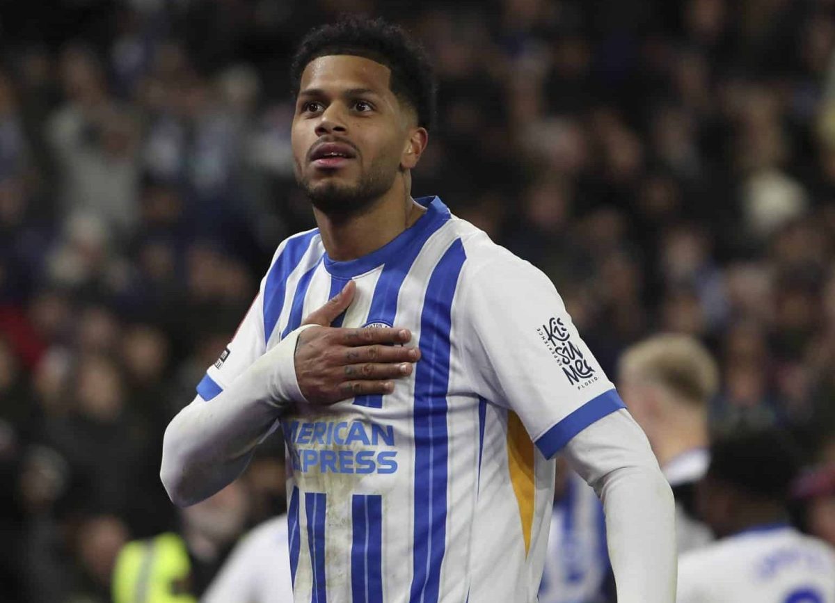 Georginio Rutter player to watch