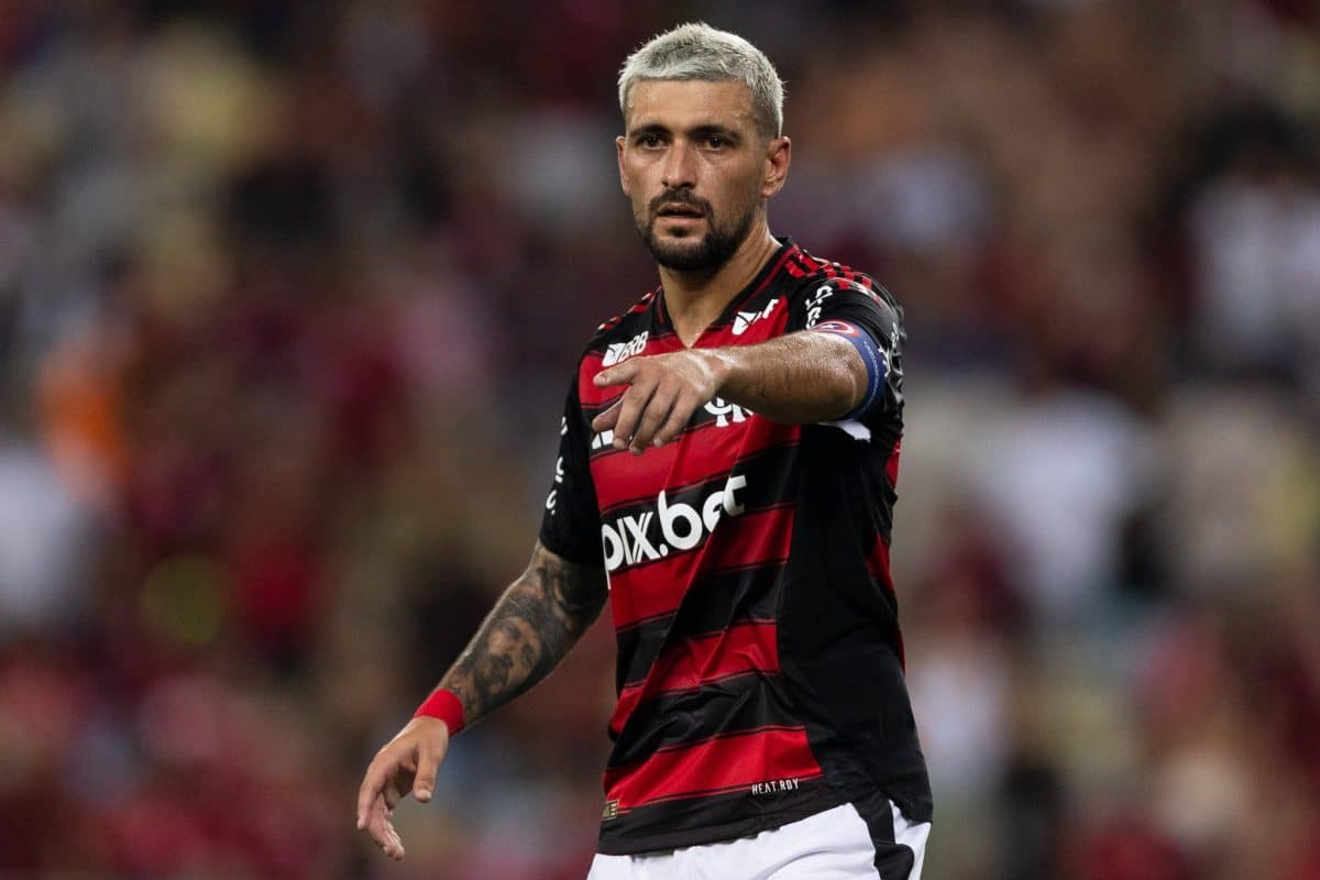 Giorgian de Arrascaeta player to watch