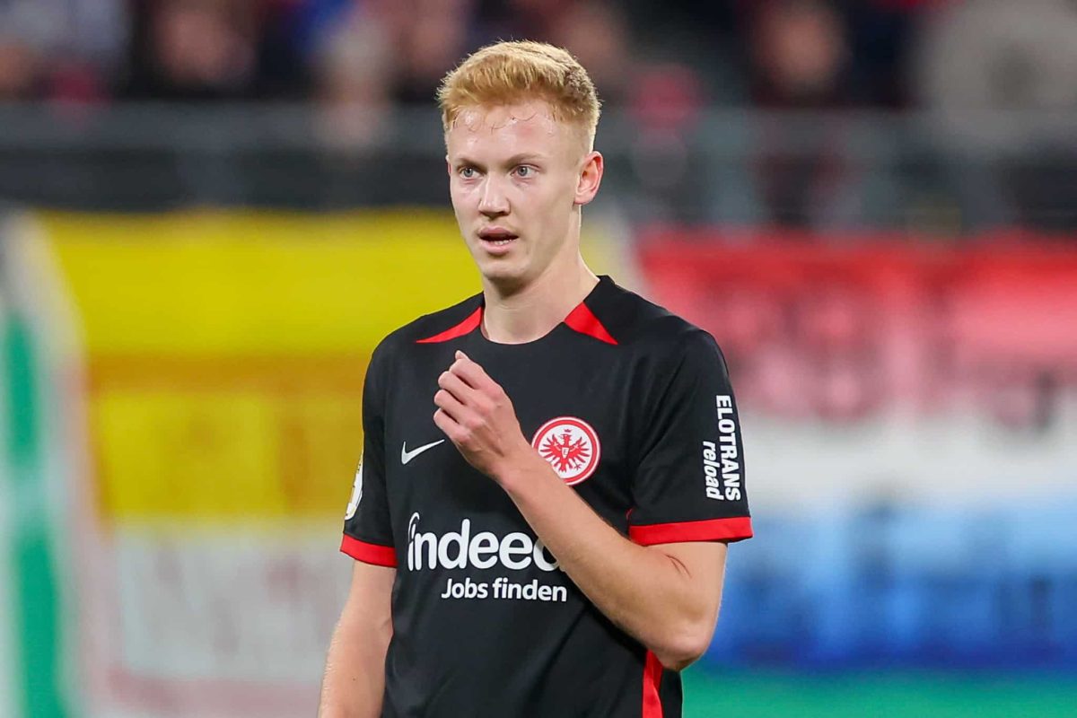 Hugo Larsson Arsenal move to be usurped by Amorim? Whisper+ verdict