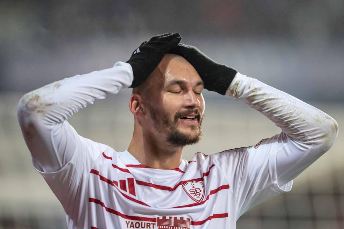 Ludovic Ajorque player to watch