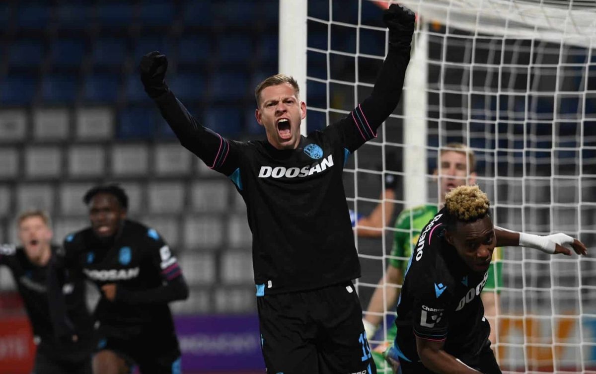 Matej Vydra player to watch