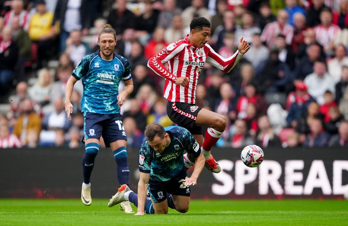 Middlesbrough vs Sunderland prediction, odds & betting tips &ndash; 03/02/2025