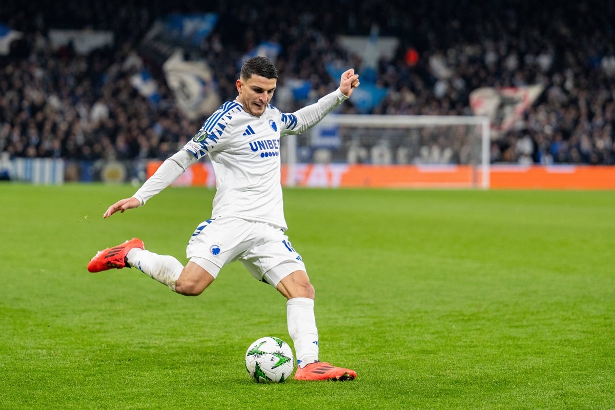 Mohamed Elyounoussi