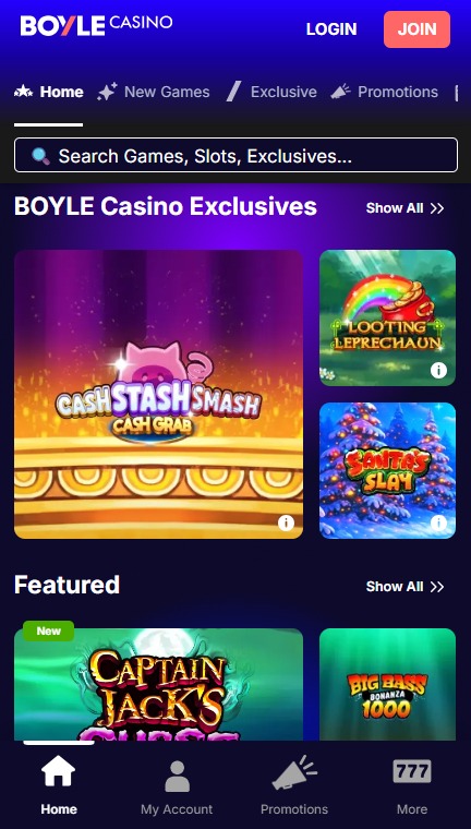 boyle-casino-offerings