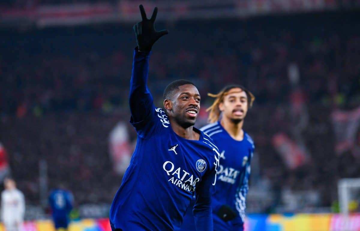 PSG vs Angers prediction, odds & betting tips 22/08/2025