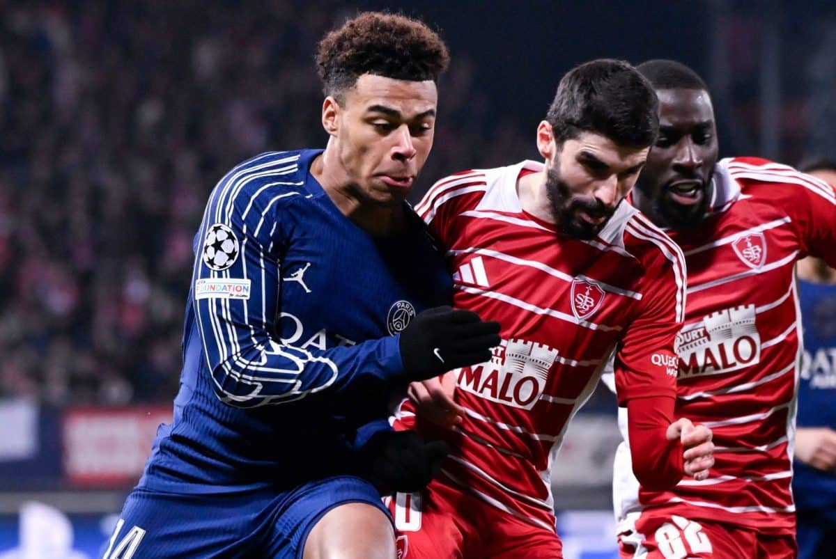 PSG vs Brest prediction, odds & betting tips &ndash; 19/02/2025