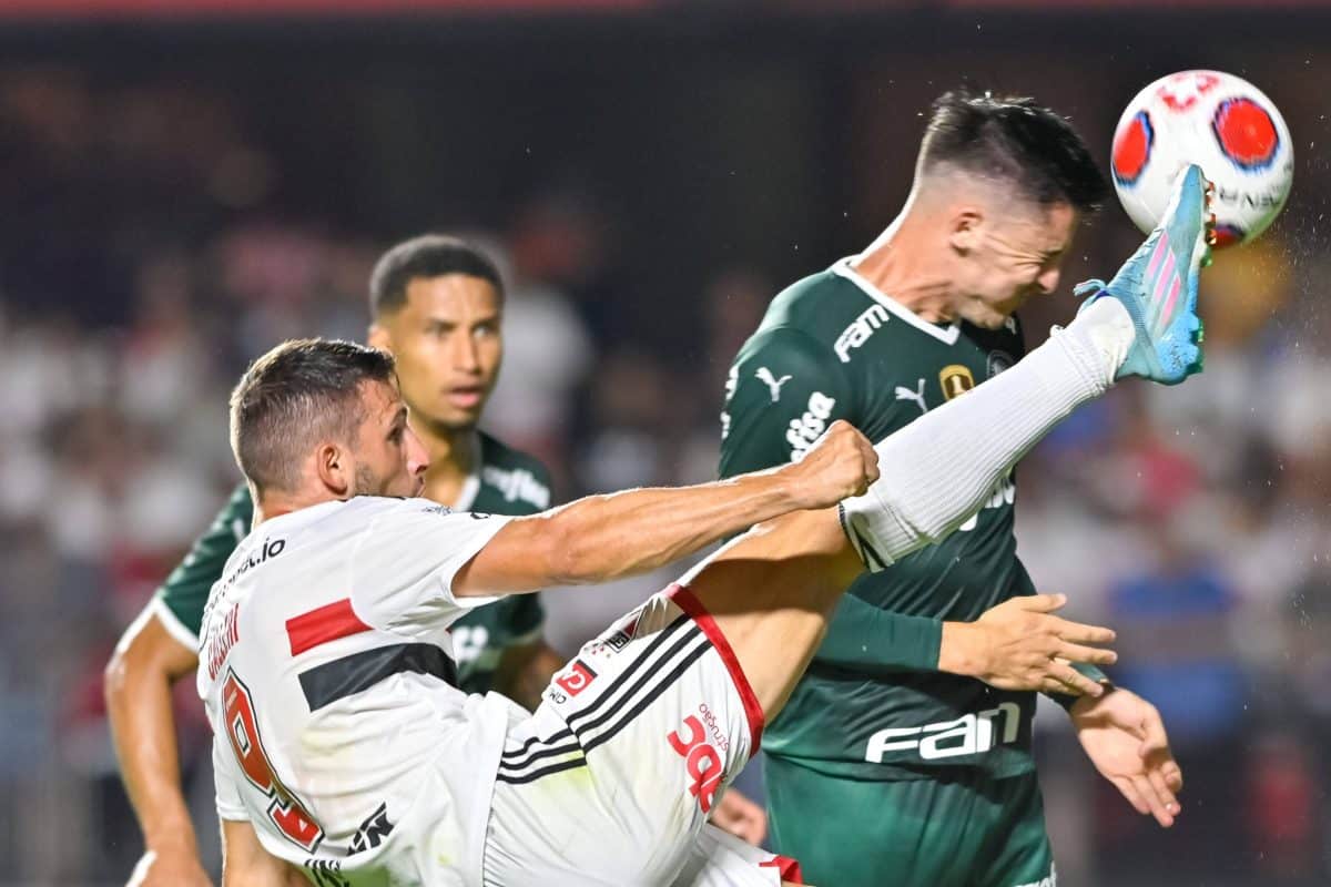 Palmeiras vs Sao Paulo prediction, odds & betting tips 16/02/2025