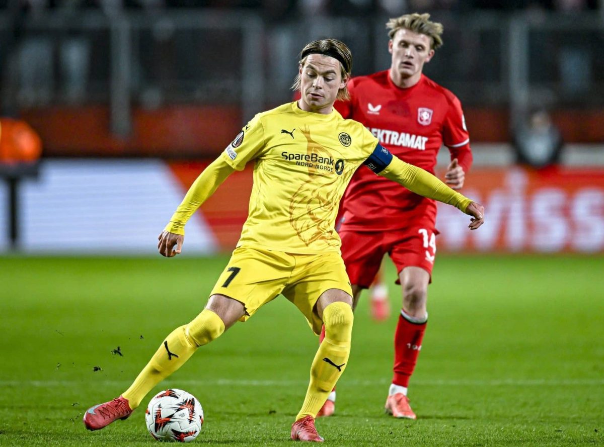 Patrick Berg player to watch