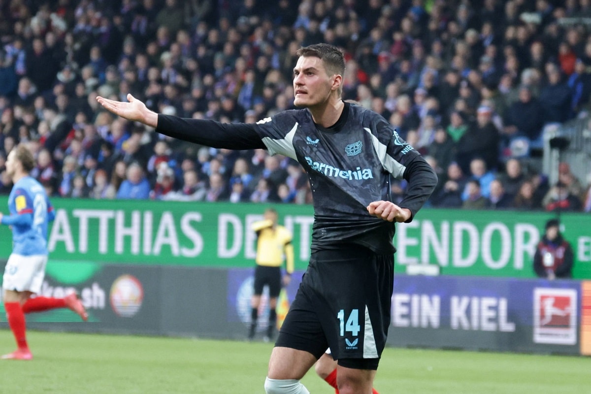 Eintracht Frankfurt vs Leverkusen prediction
