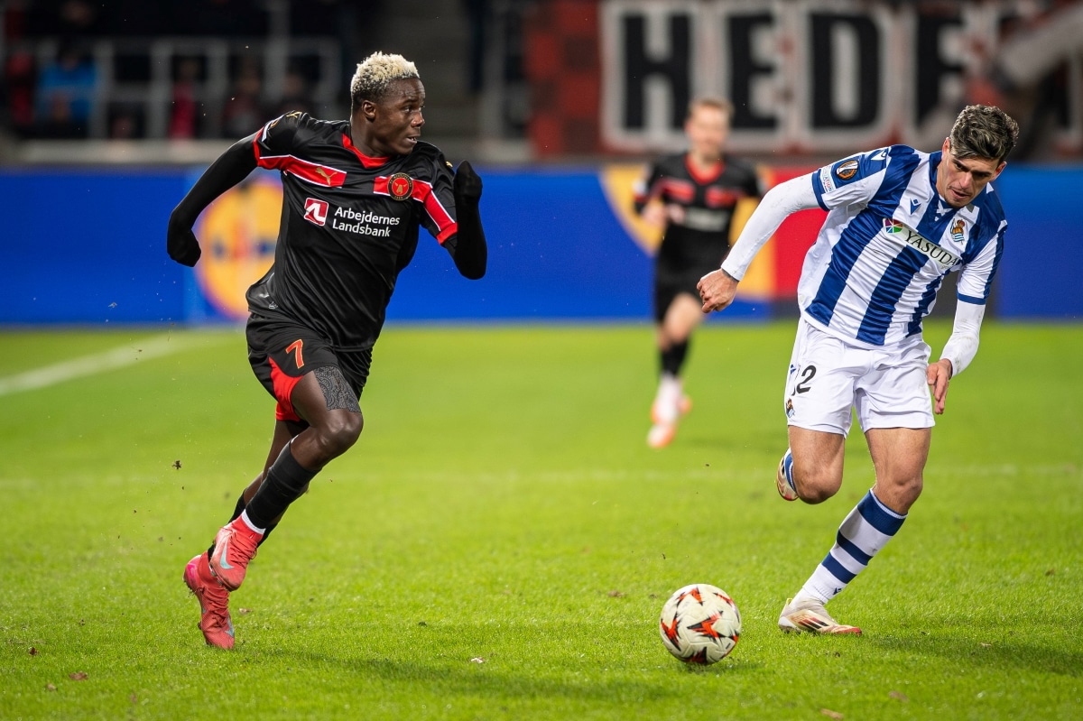Real Sociedad vs Midtjylland prediction, odds & betting tips &ndash; 20/02/2025