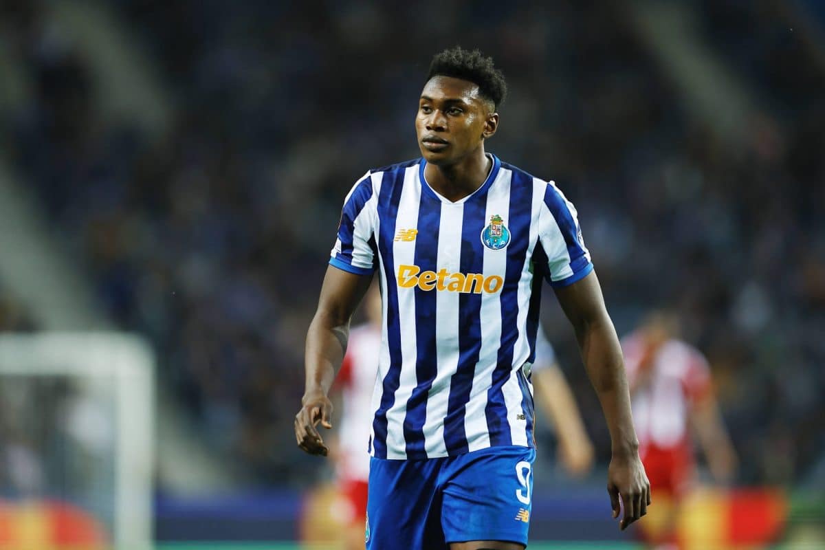 Samu Aghehowa player to watch