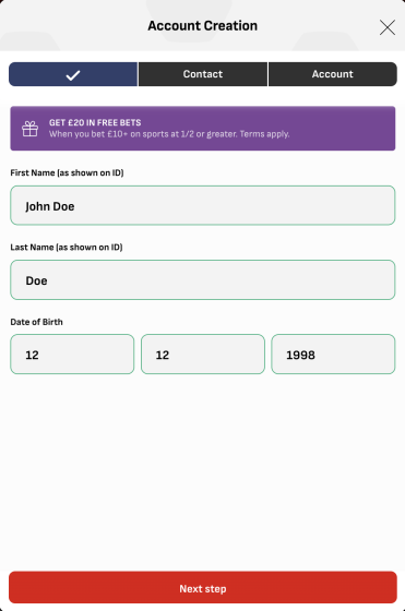 Virgin bet review