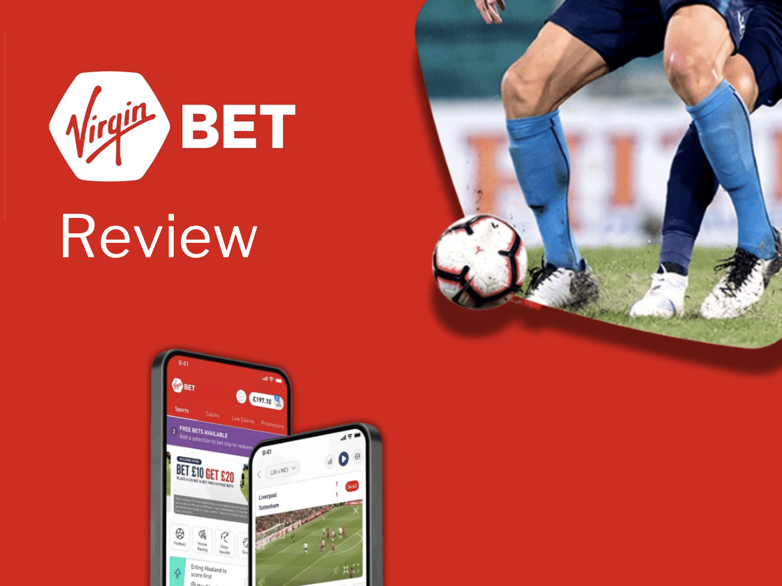 Virgin Bet Review | Free Bets, User Ratings & Mobile App