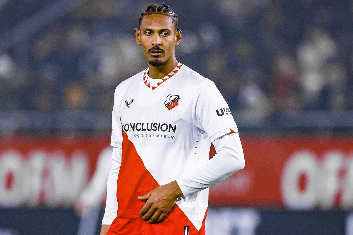 Sebastian Haller