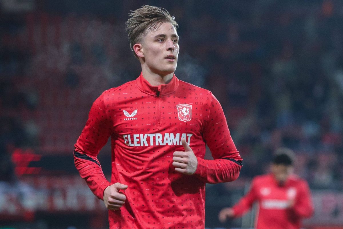 Sem Steijn player to watch