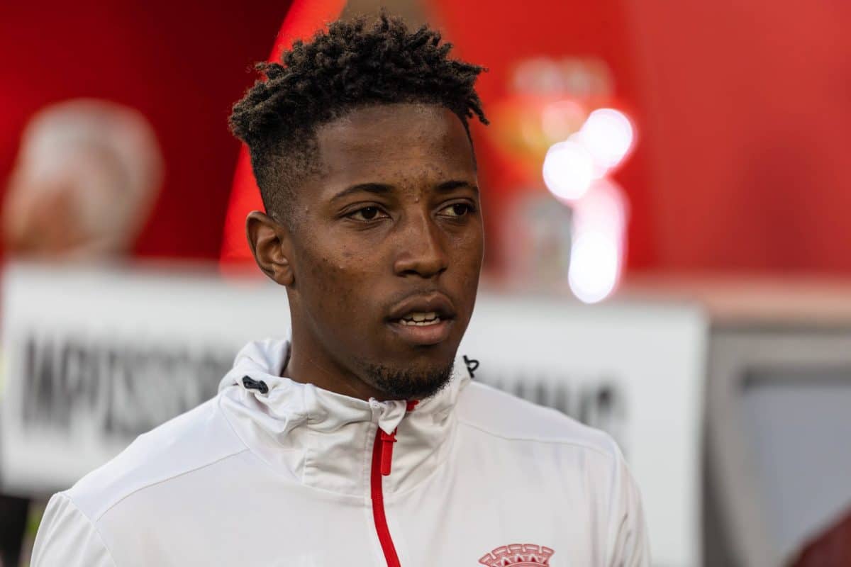 Simon Banza player to watch