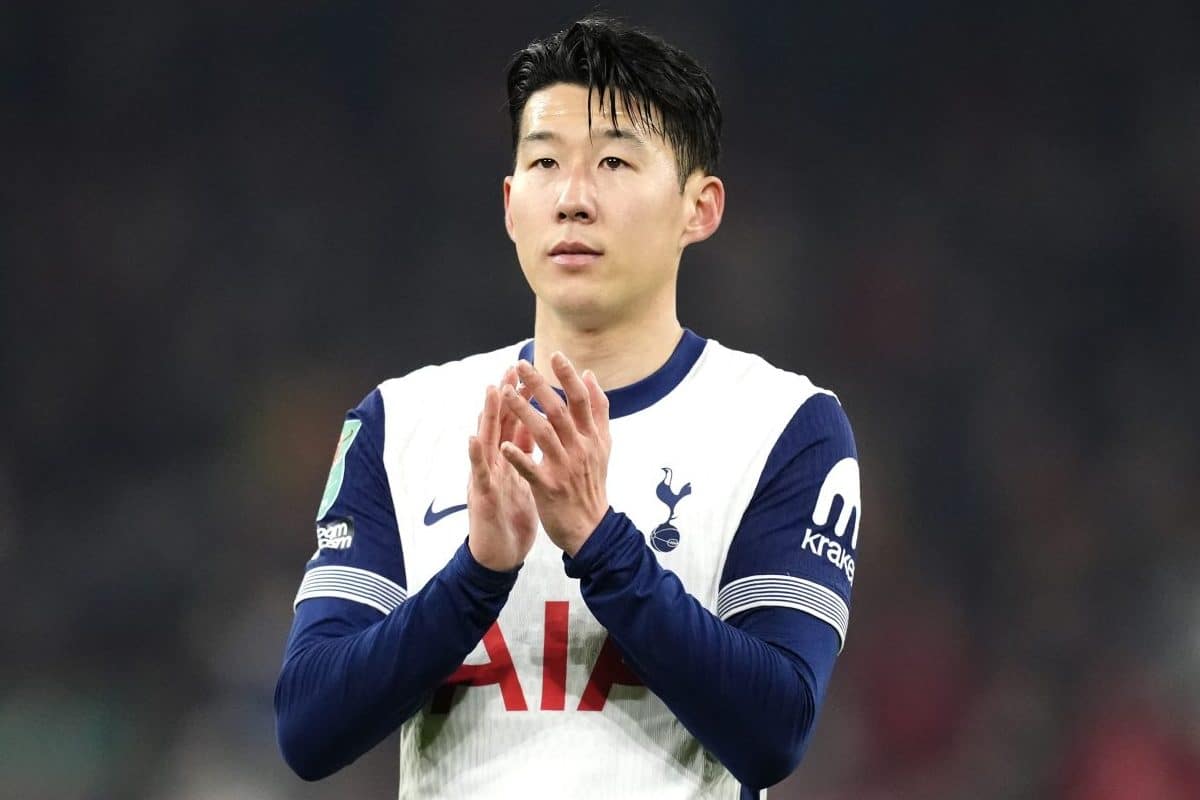 Son Tottenham transfer news