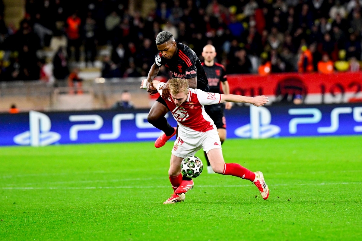 Benfica vs Monaco prediction, odds & betting tips &ndash; 18/02/2025
