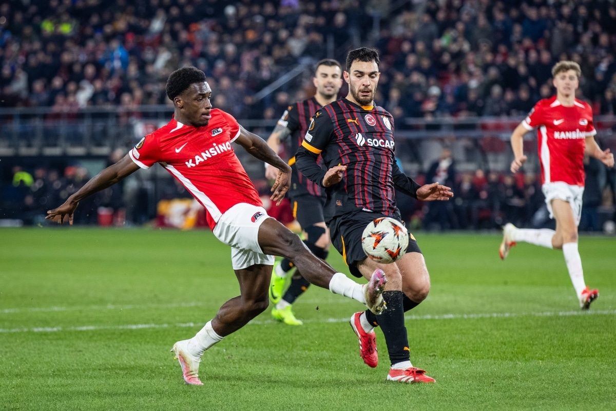 Galatasaray vs AZ Alkmaar prediction, odds & betting tips &ndash; 20/02/2025