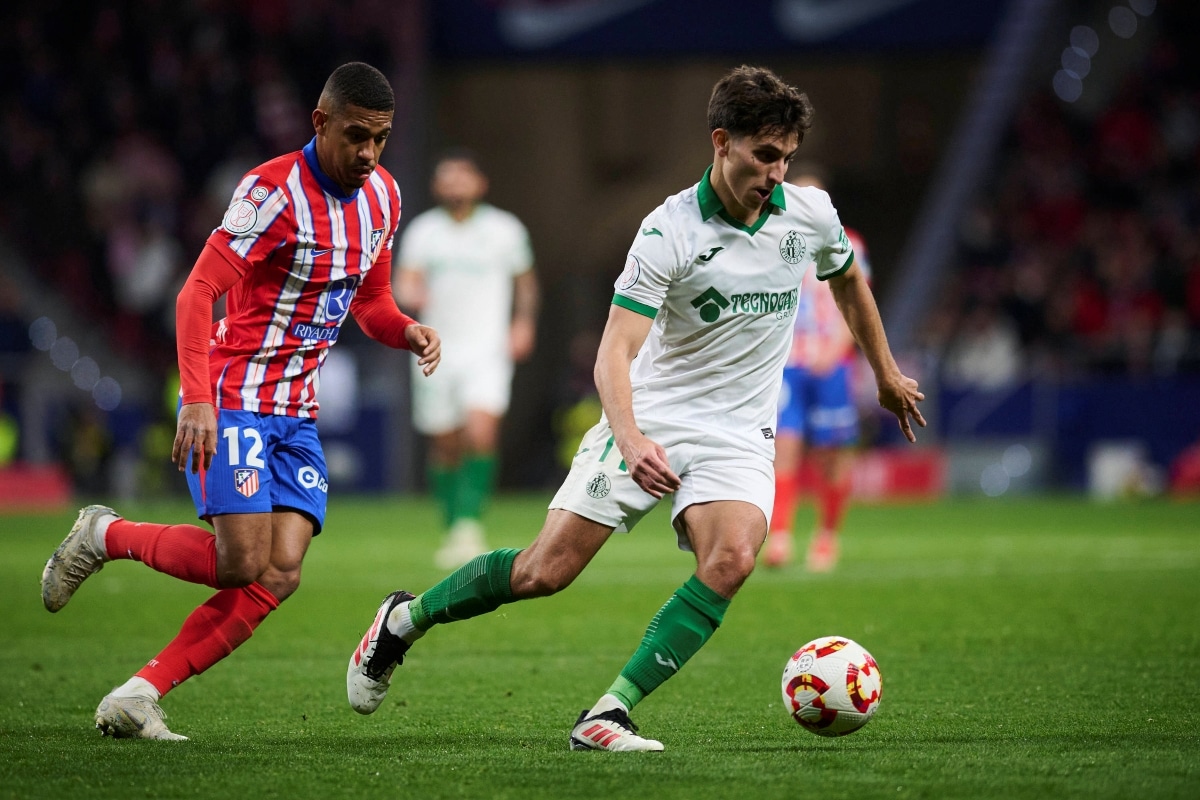 Getafe vs Atletico Madrid prediction, odds & betting tips &ndash; 09/03/2025