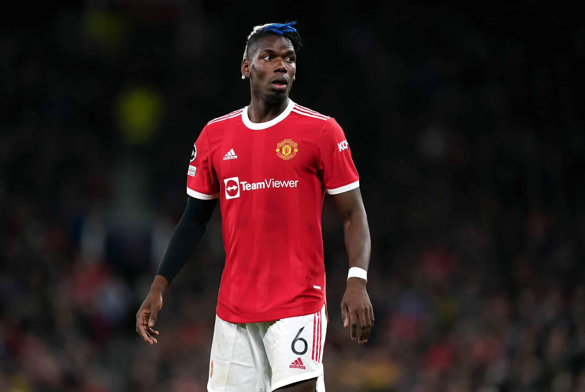 Pogba Man Utd transfer on cards after surprise talks? Whisper+ verdict