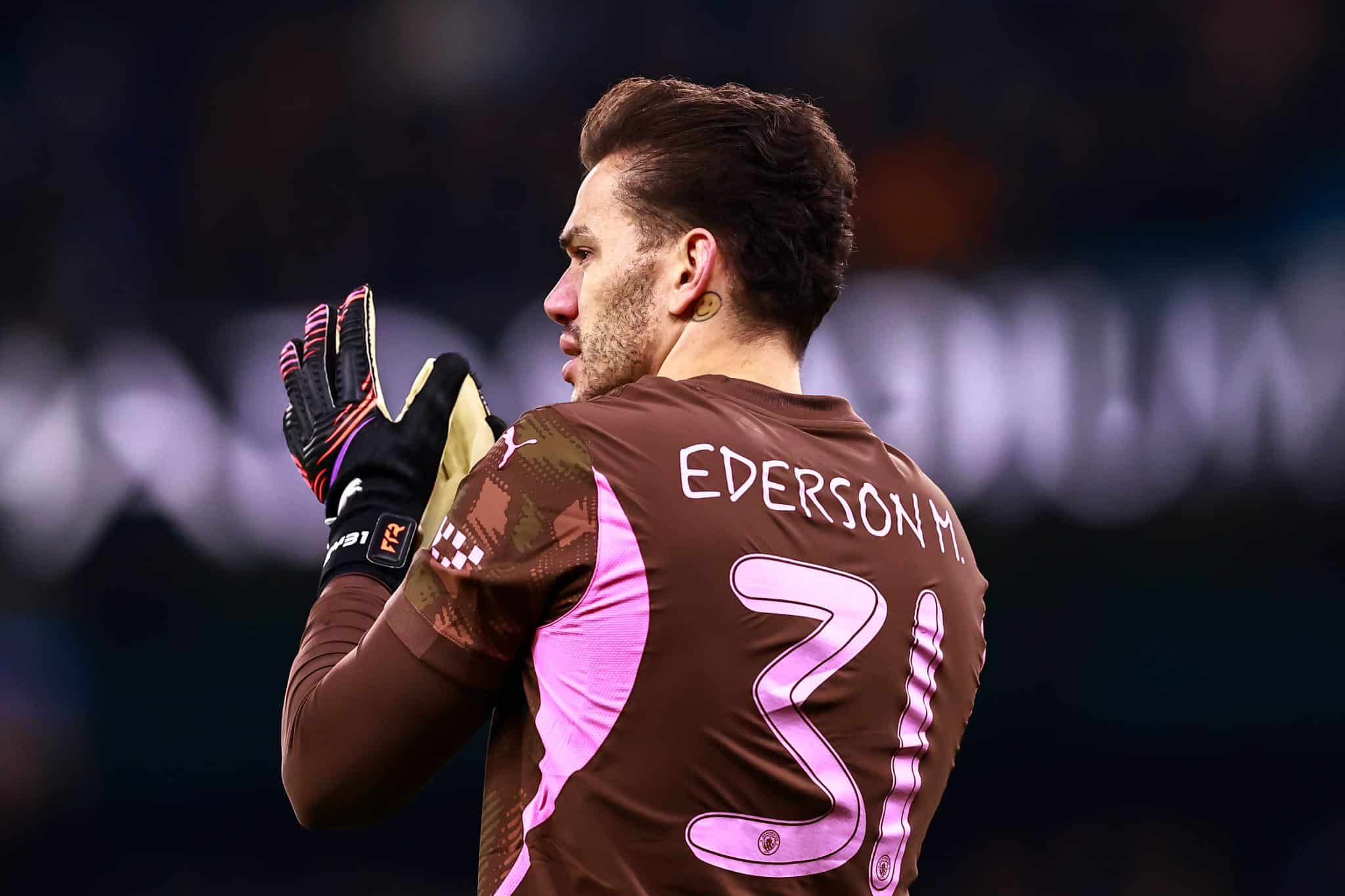 Ederson transfer latest: Will GK swap City for the Gulf? Whisper+ verdict