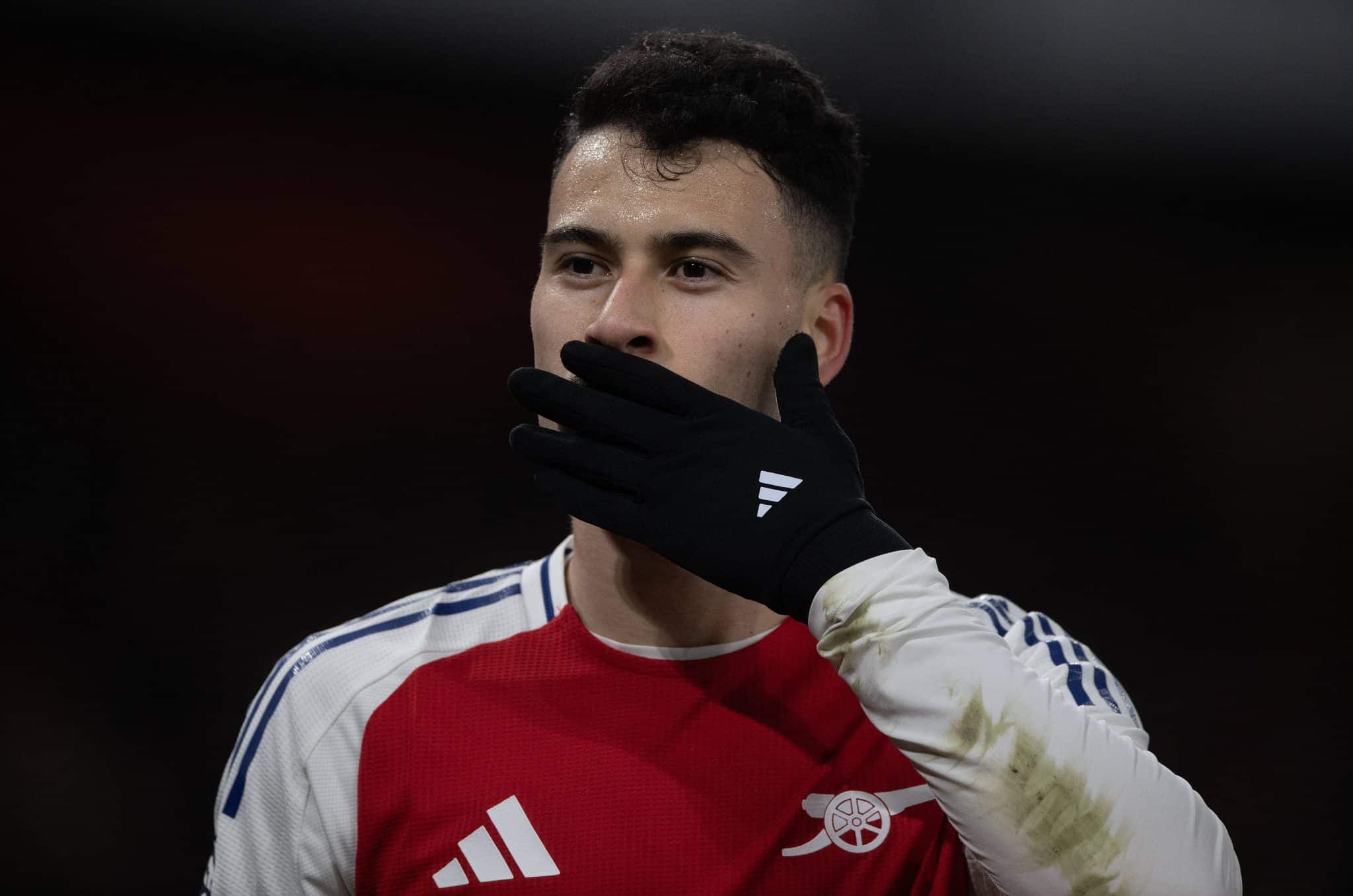 Martinelli Saudi transfer to fund Arsenal&rsquo;s rebuild? Whisper+ verdict