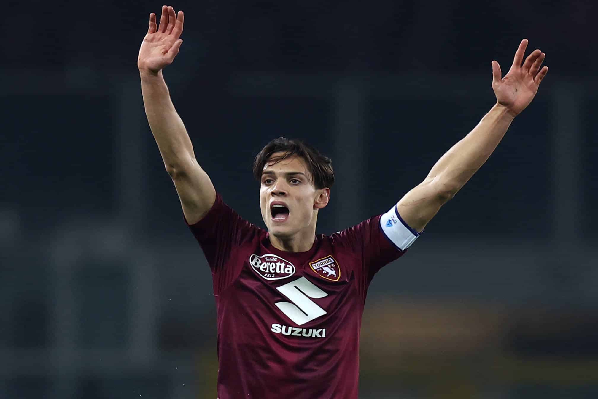 Ricci transfer to AC Milan to be hijacked by Inter? Whisper+ verdict