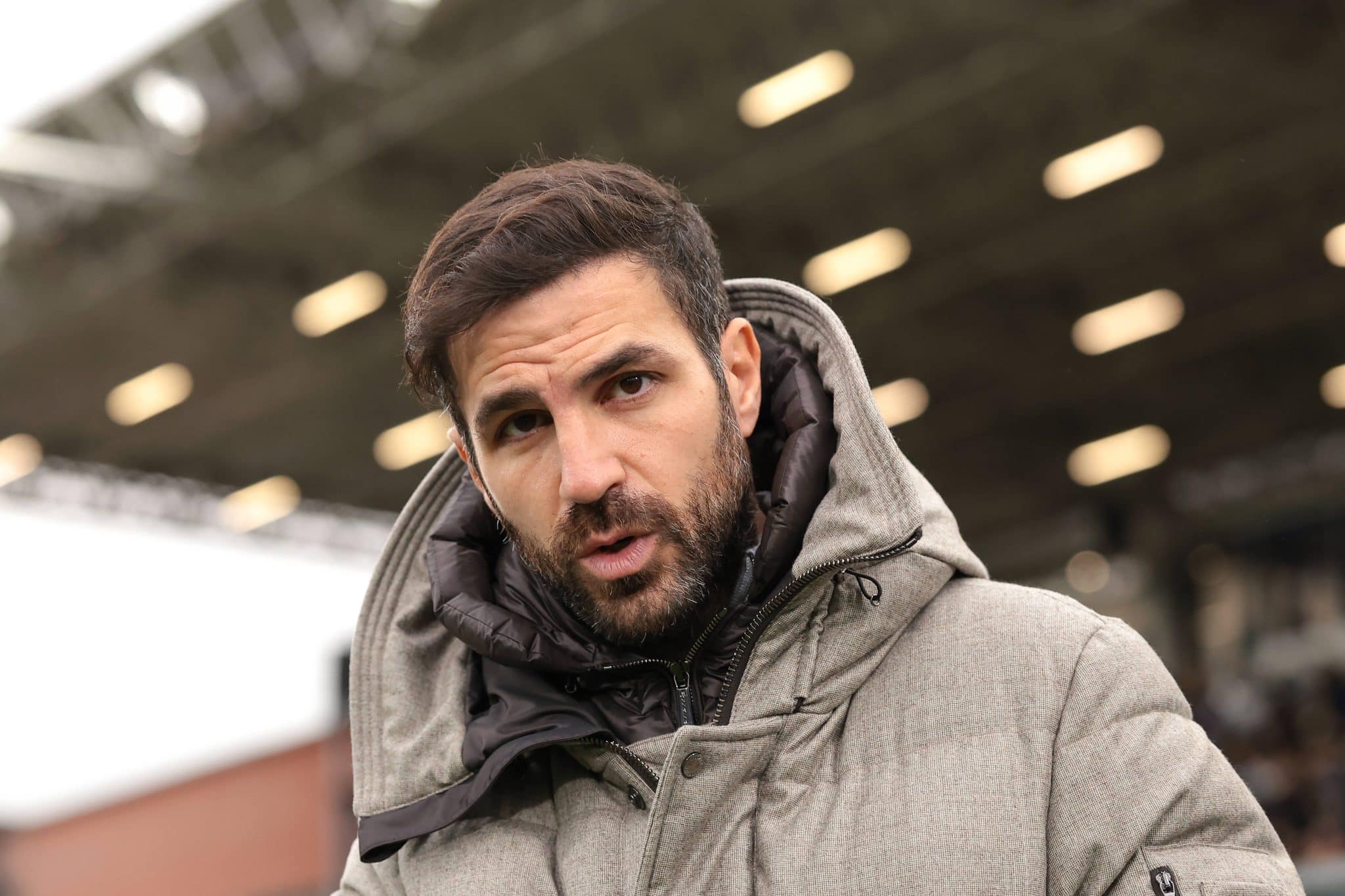 Fabregas news: Como boss to end up in Stuttgart? Whisper+ verdict