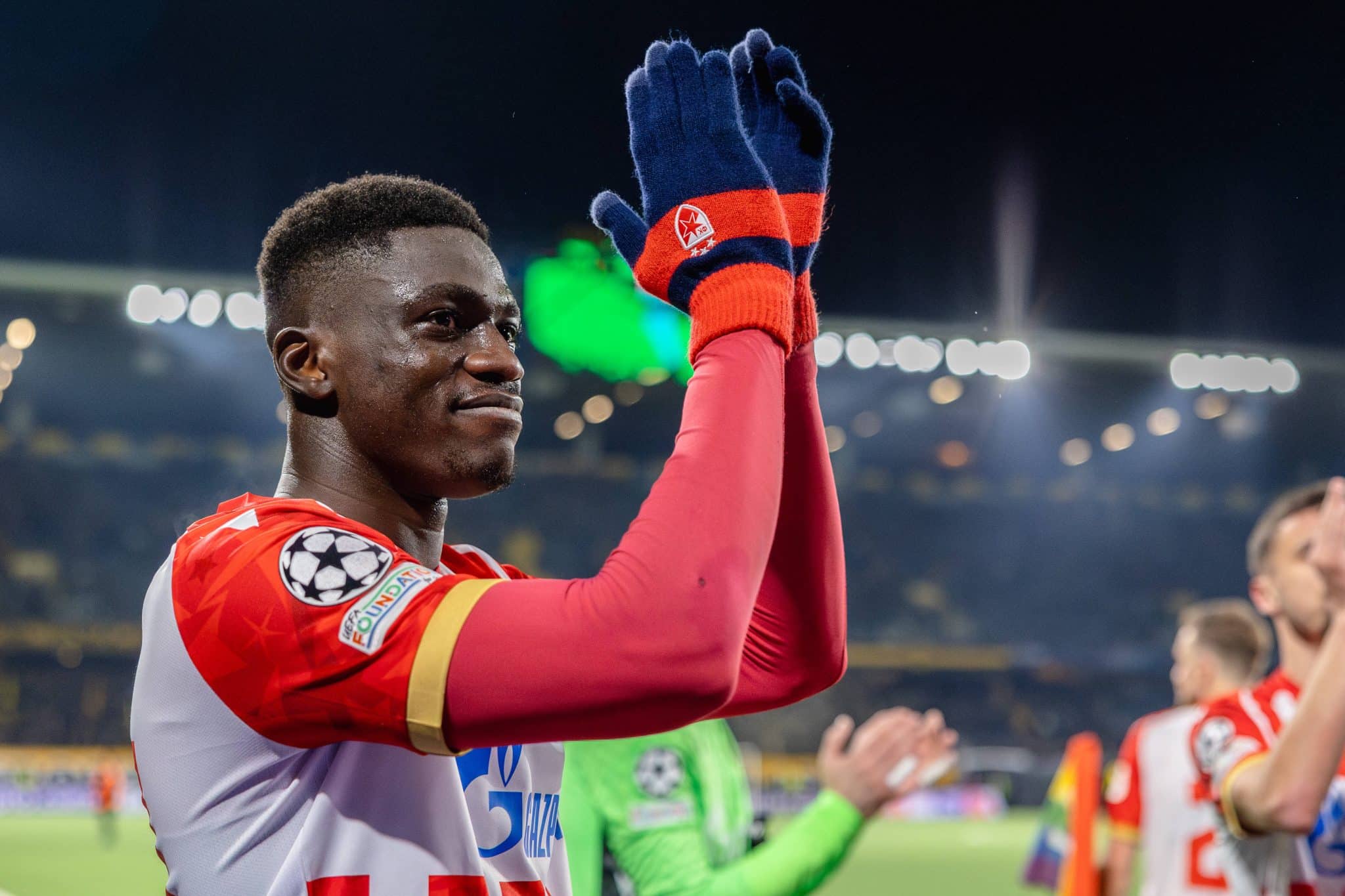 Does Djiga transfer to Wolves smack of desperation? Whisper+ verdict