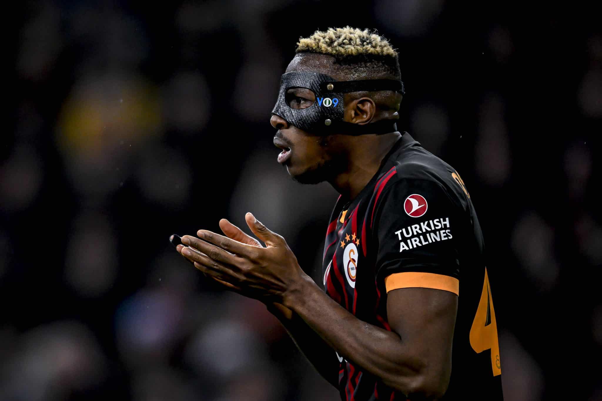 Man Utd transfer news: Is Osimhen joining Red Devils? Whisper+ verdict