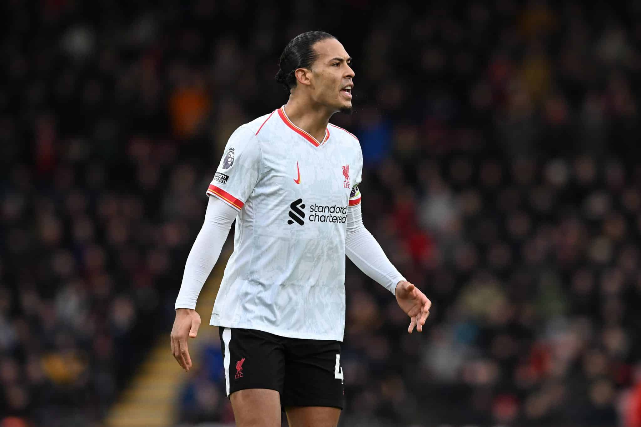 Van Dijk Barcelona transfer to happen after Araujo exit? Whisper+ verdict