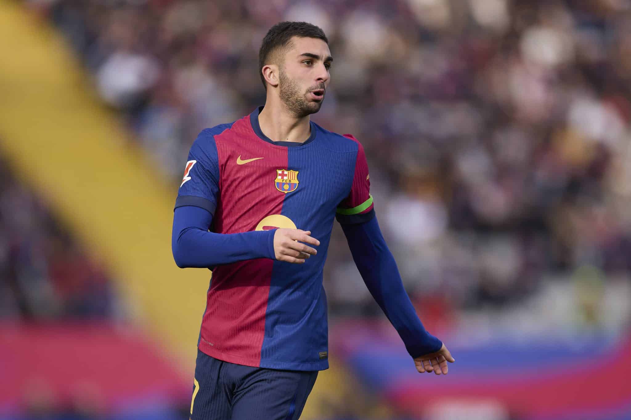 Ferran Torres Arsenal move back on after winter miss? Whisper+ verdict