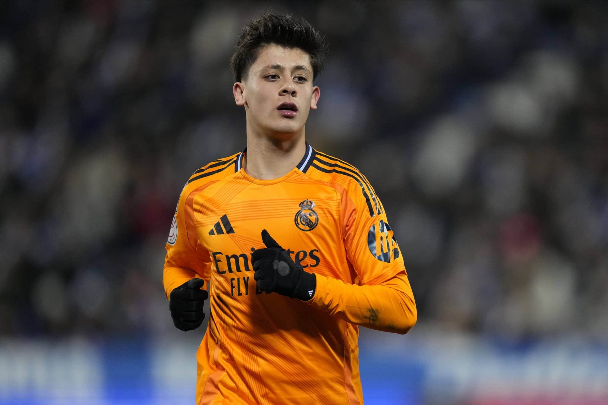 Guler Man Utd transfer on cards after struggles at Real Madrid? Whisper+ verdict