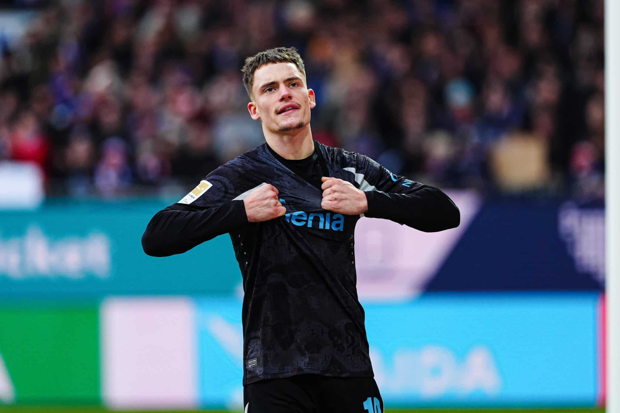 Wirtz Man City transfer to go through with starlet swop deal proposed? Whisper+ verdict